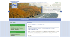 Desktop Screenshot of gs-esf.be